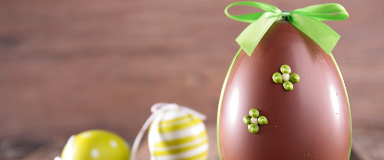 Uova di Pasqua  novità ed idee - Donna Moderna