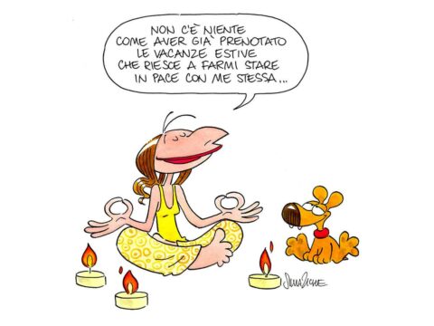 Le vignette di Lucrezia per il 2023