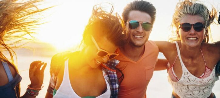 Vacanze divertenti per l'estate 2018