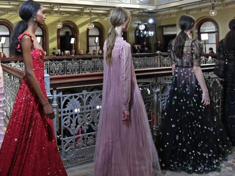 Valentino Pre-Fall Resort 2017, il sogno americano e gli abiti più belli