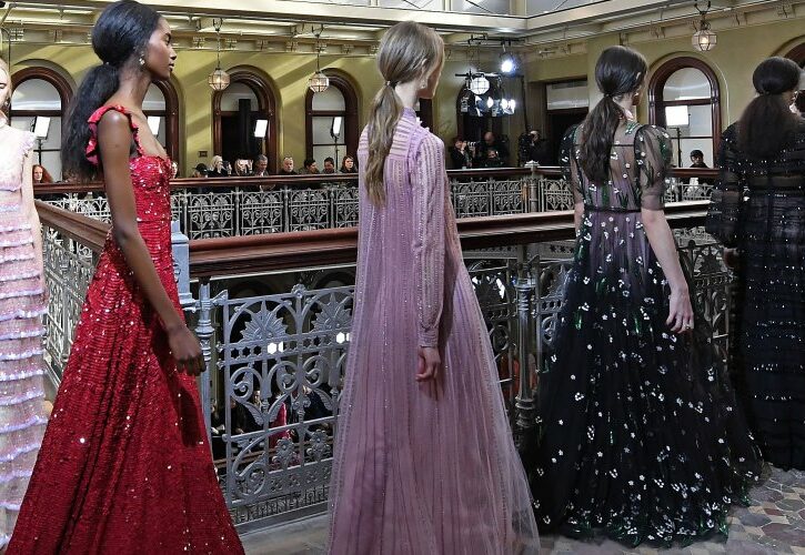 Valentino Pre-Fall Resort 2017, il sogno americano e gli abiti più belli