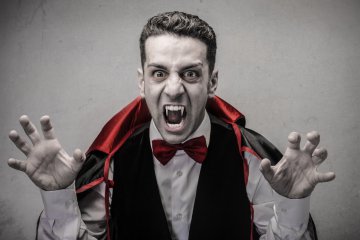 Vampiri Energetici: come riconoscerli e difendersi da chi ti manipola