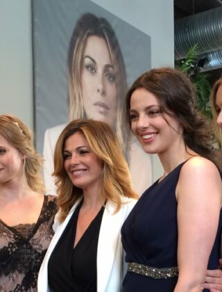 Vanessa Incontrada da testimonial a stilista per Elena Mirò: “La mia collezione per tutte le donne”