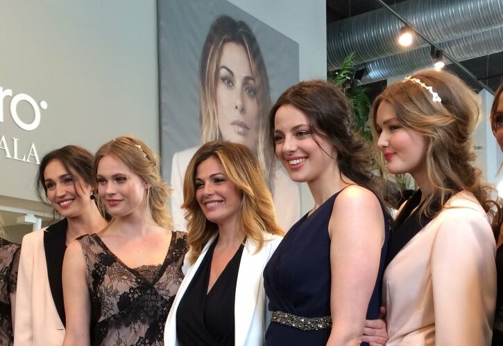 Vanessa Incontrada da testimonial a stilista per Elena Mirò: “La mia collezione per tutte le donne”