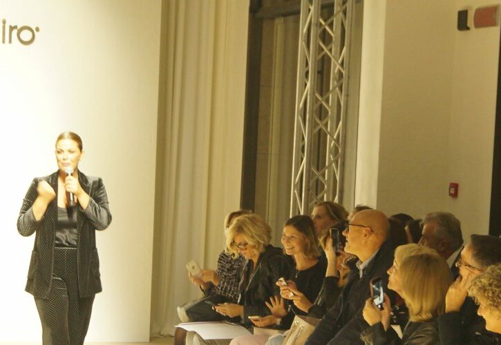 Vanessa Incontrada per Elena Mirò: la collezione per l'Inverno 2018