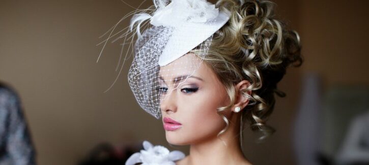Velo da sposa: a qualcuno piace corto!