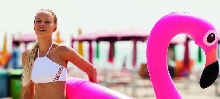 Verdissima: tutta la femminilità della lingerie e del beachwear della PE 2018
