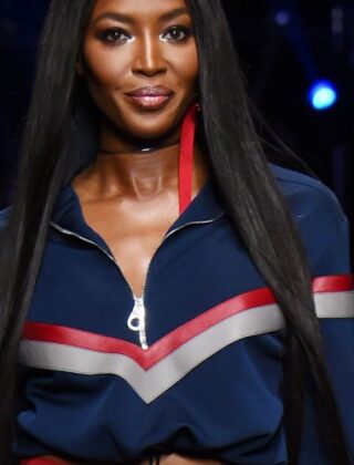Versace PE 2017: parata di top per Donatella