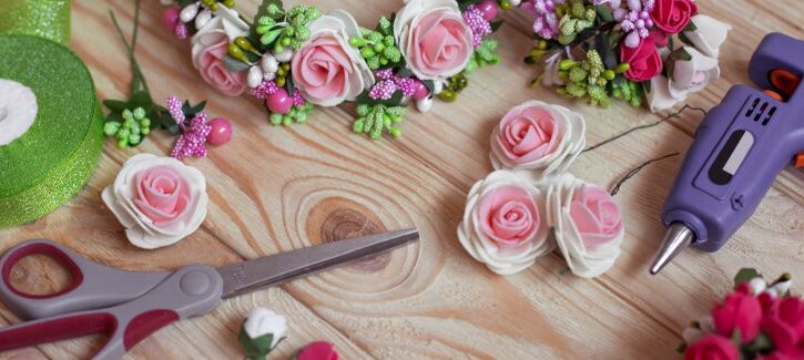 Vestiti da sposa e accessori matrimonio fai da te