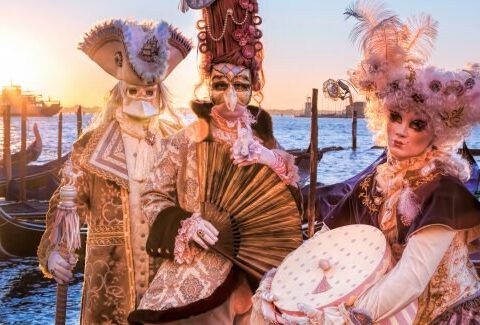 Vestiti del Carnevale Veneziano: i più belli per adulti e bambini