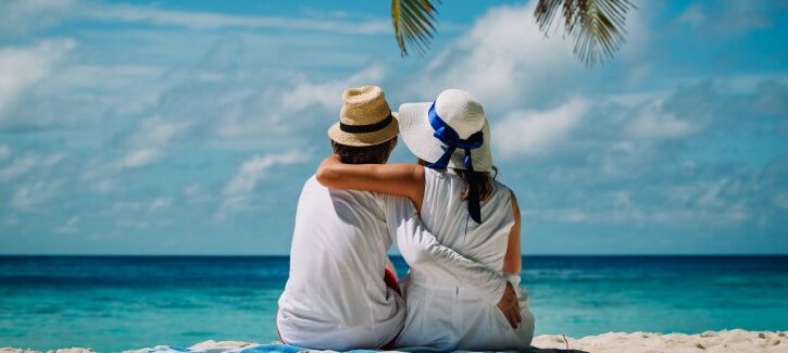 Viaggi di nozze 2018: idee e mete romantiche