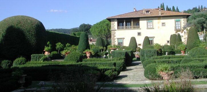 Villa Gamberaia: un libro aperto per imparare a progettare i giardini