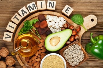 Vitamina E: dove si trova, benefici e come usarla