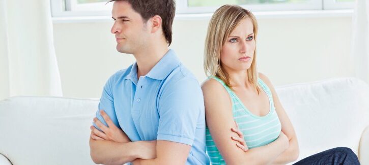 Vivere da separati in casa, i consigli dello psicologo