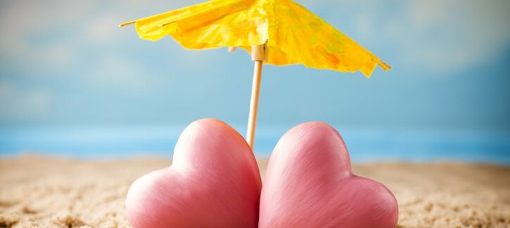 Week end al mare in coppia (visto da lui)