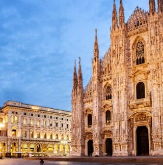 Milano: shopping e locali da non perdersi se trascorri il weekend in città