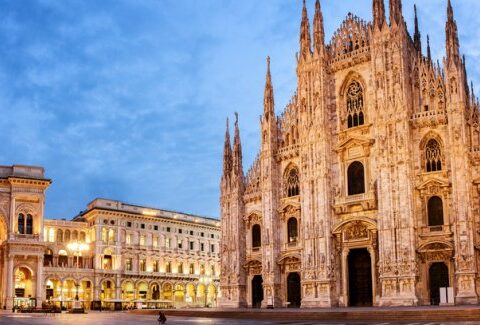 Milano: shopping e locali da non perdersi se trascorri il weekend in città