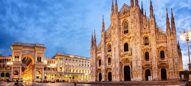 Milano: shopping e locali da non perdersi se trascorri il weekend in città