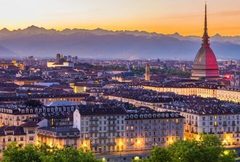 Weekend cool: Torino