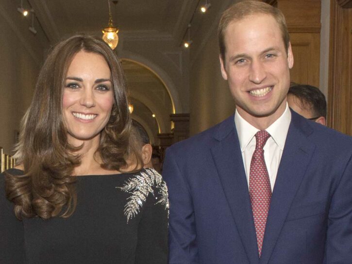Kate e William come Carlo e Diana? La presunta amante divorzia