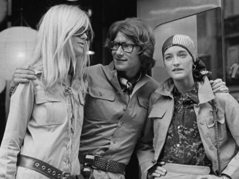 Yves Saint Laurent, 80 anni di genio e mito