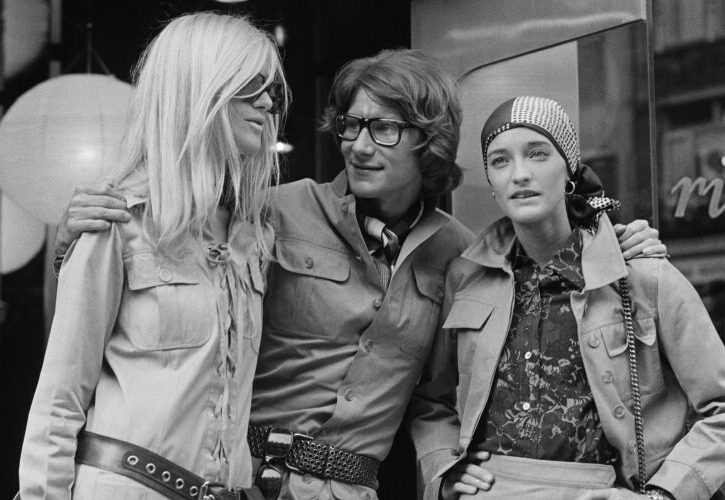 Yves Saint Laurent, 80 anni di genio e mito