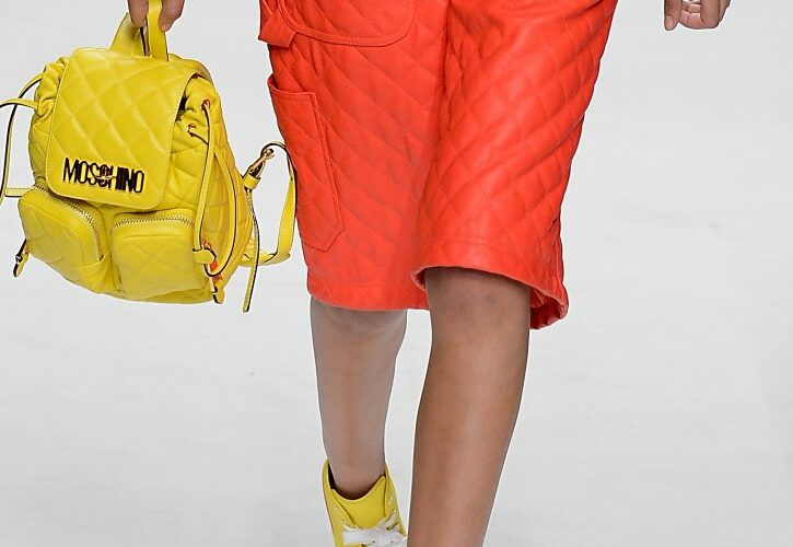 Zaino in spalla! La nuova moda easy chic per la primavera 2015