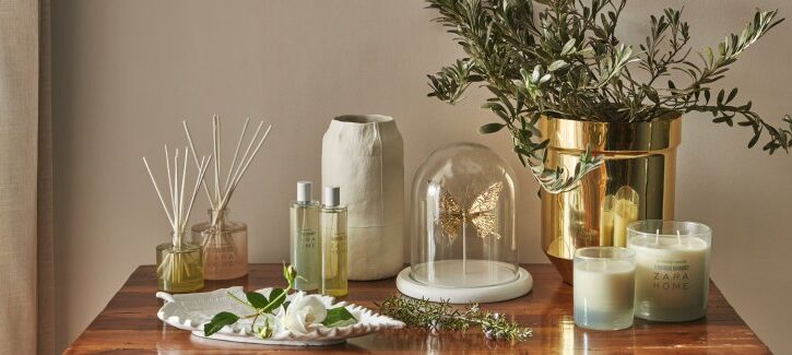Zara Home Catalogo Primavera Estate 2018 | Decorazioni - Donna Moderna