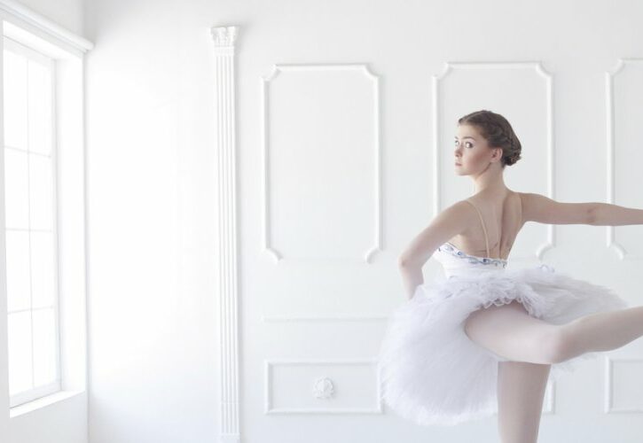 Zara lancia la Ballet Collection, abbigliamento da danza (chic) lowcost