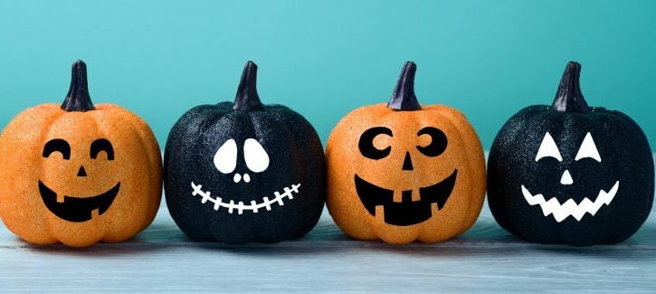 Immagini zucche di halloween sale