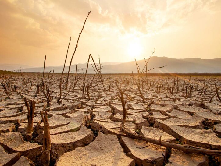 Acqua e clima, la Terra ha oltrepassato i limiti di sicurezza