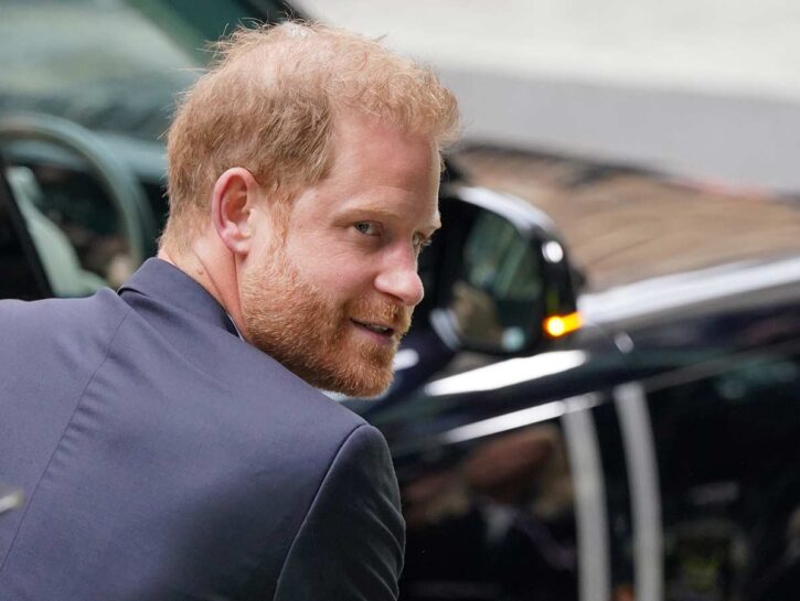 Ingresso negli Usa, ecco perché il principe Harry rischia