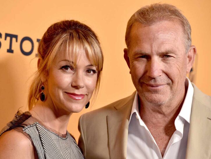Guerra aperta tra Costner e Christine: divorzio milionario