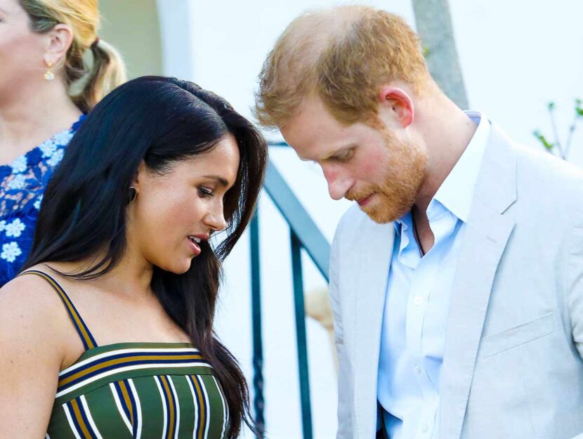 Harry e Meghan