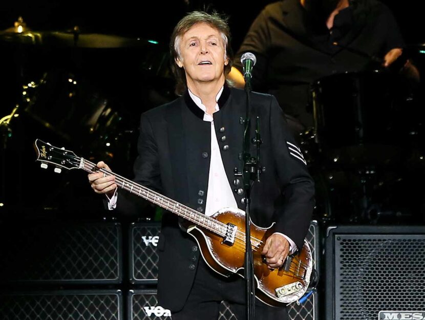 Paul McCartney