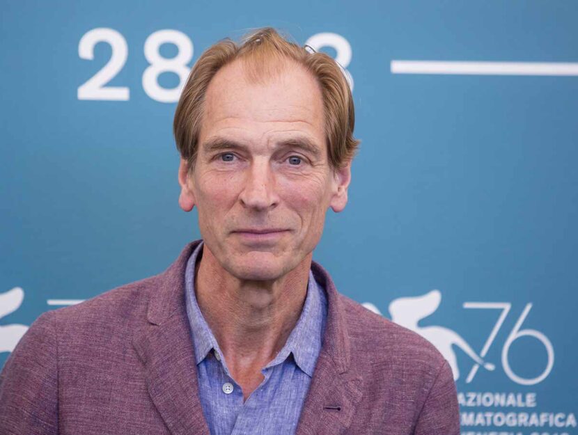 Julian Sands