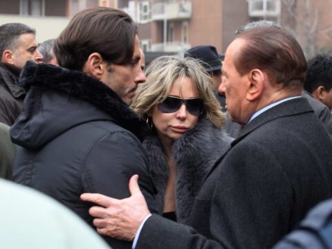 Le donne, i figli, i nipoti: il “patriarca” Berlusconi