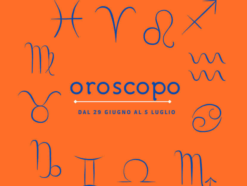 oroscopo 29 giugno 5 luglio