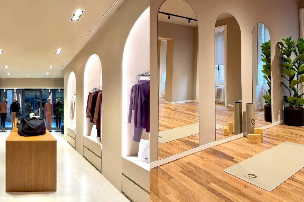 Experience store BeGood