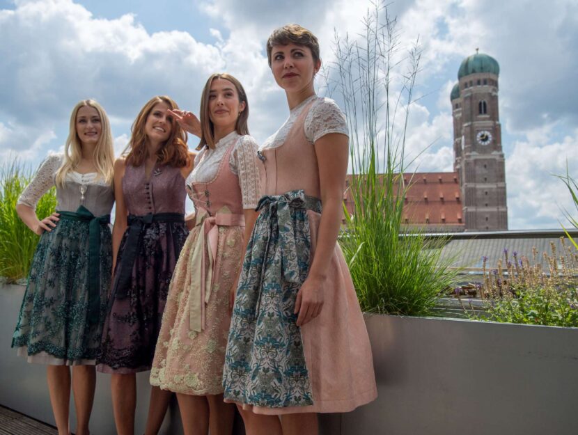 Abito tradizionale Trentino Alto Adige
