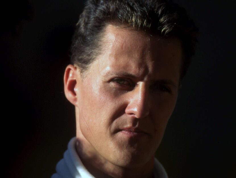 Michael Schumacher