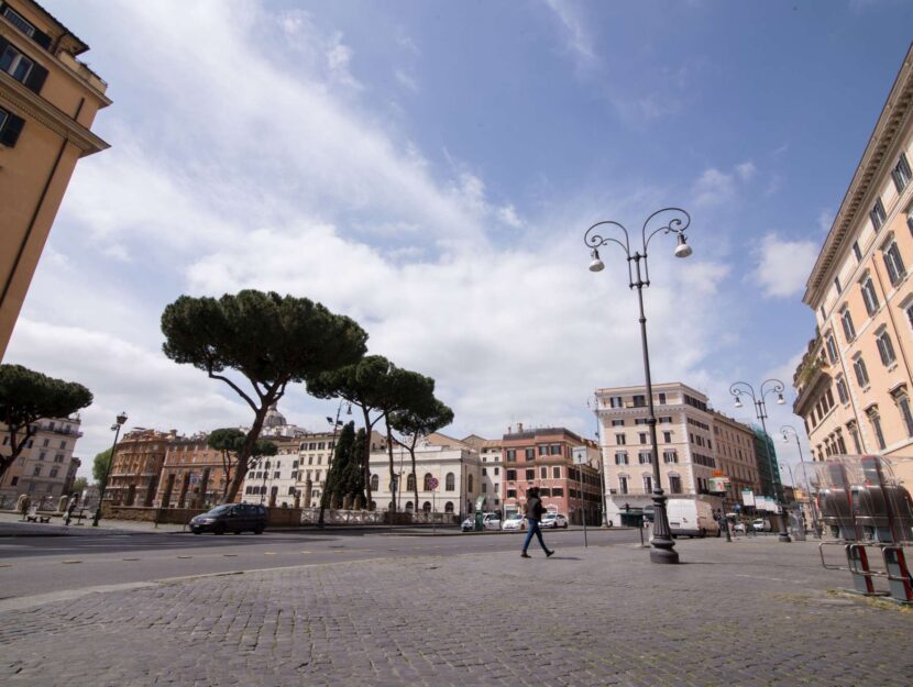 Area sacra di Torre Argentina