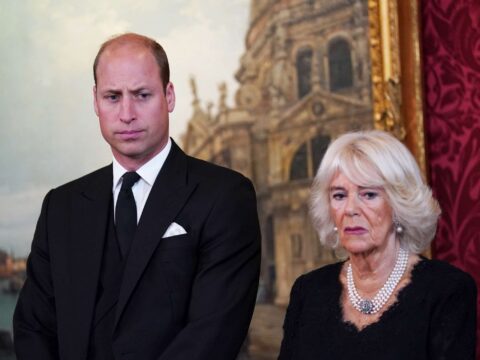 Lo “sgarbo” del principe William nei confronti di Camilla