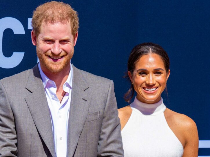 Harry e Meghan 