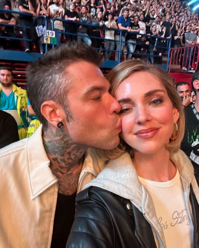 Fedez e Ferragni