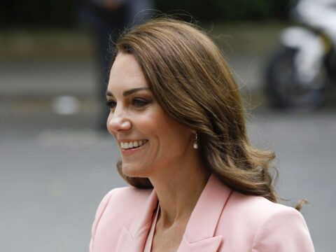 Kate Middleton in difesa della salute mentale dei bambini
