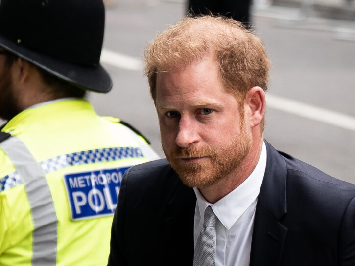 Principe Harry, nuova uscita pubblica dopo le polemiche