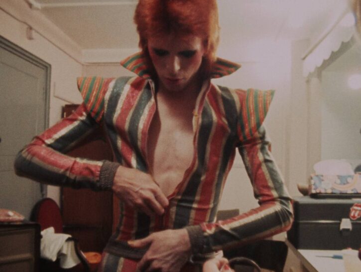 Un docu-film racconta la notte in cui morì Ziggy e nacque David Bowie