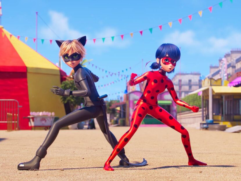 Miraculous Lady Bug