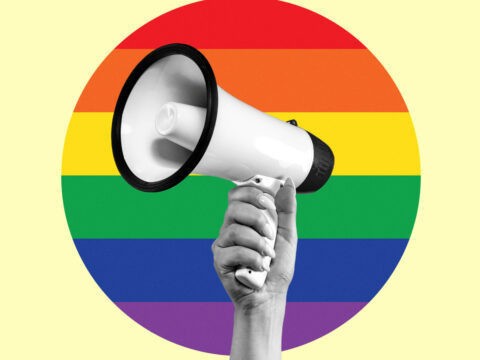 Pride, la lunga marcia
